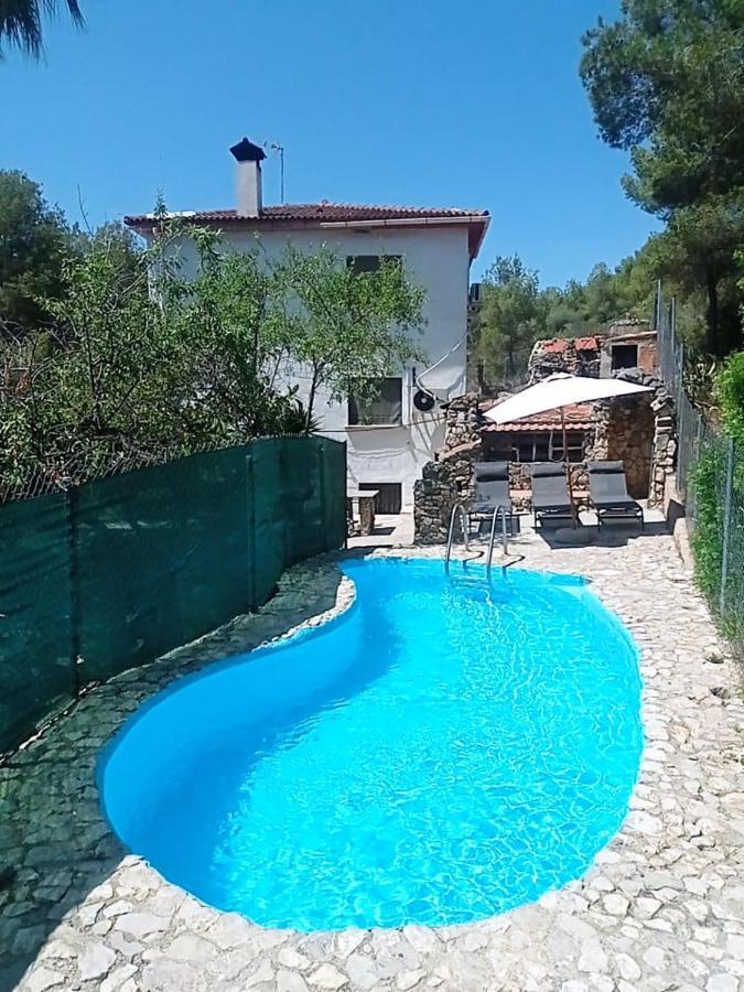 Casa Calafell Villa Segur de Calafell Bagian luar foto