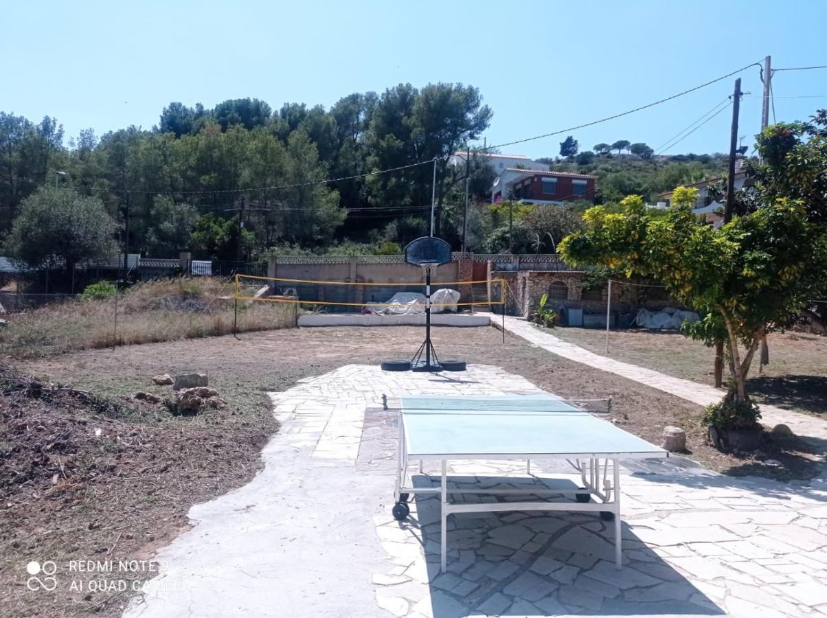 Casa Calafell Villa Segur de Calafell Bagian luar foto